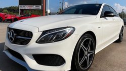 2016 Mercedes-Benz C-Class C 450 AMG