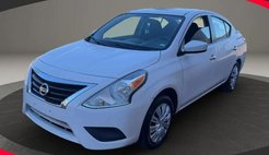 2019 Nissan Versa SV