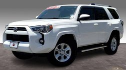 2023 Toyota 4Runner SR5