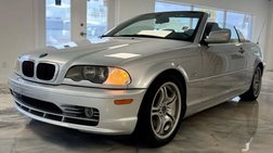 2001 BMW 3 Series 330Ci