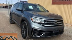 2021 Volkswagen Atlas V6 SE R-Line
