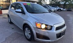 2015 Chevrolet Sonic LT Auto