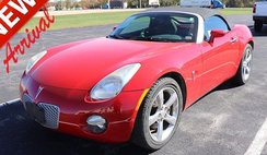 2006 Pontiac Solstice Base