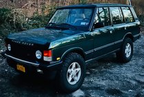 1995 Land Rover Range Rover County Classic