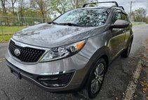 2016 Kia Sportage EX