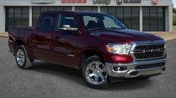 2022 Ram Ram Pickup 1500 Big Horn