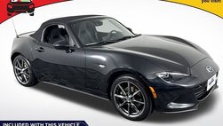 2017 Mazda MX-5 Miata Grand Touring