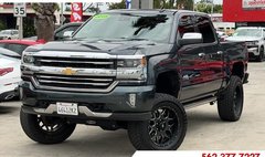 2018 Chevrolet Silverado 1500 High Country