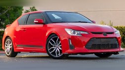 2014 Scion tC 10 Series