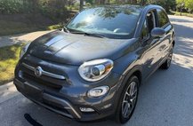 2017 Fiat 500X Trekking