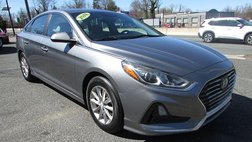 2018 Hyundai Sonata SE