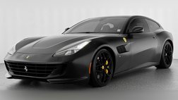 2018 Ferrari GTC4Lusso T Base