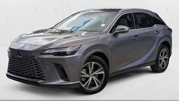 2023 Lexus RX 350 Premium