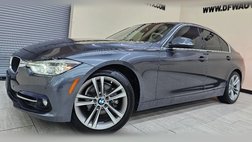 2017 BMW 3 Series 330i