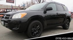2009 Toyota RAV4 Base