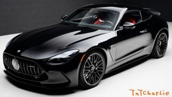 2024 Mercedes-Benz AMG GT 55