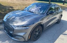 2021 Ford Mustang Mach-E California Route 1