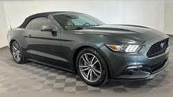 2015 Ford Mustang EcoBoost Premium