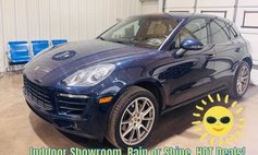 2017 Porsche Macan Base