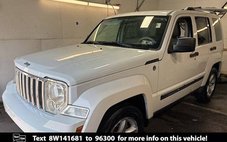 2008 Jeep Liberty Limited
