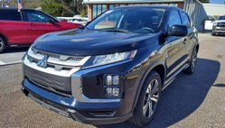 2023 Mitsubishi Outlander Sport Ralliart