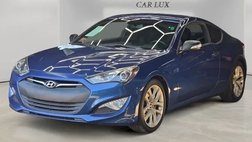 2015 Hyundai Genesis Coupe 3.8