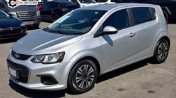 2020 Chevrolet Sonic LT