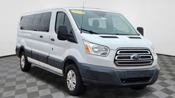 2018 Ford Transit 350 XLT