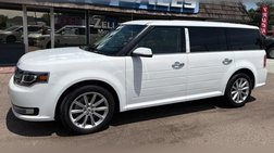 2019 Ford Flex Limited