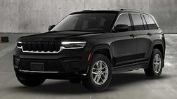 2026 Jeep Grand Cherokee Laredo X
