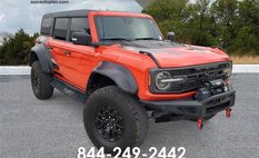 2022 Ford Bronco Raptor