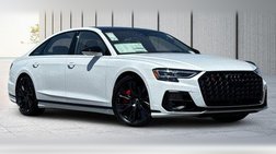 2025 Audi S8 4.0T quattro