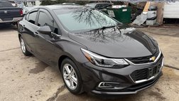 2016 Chevrolet Cruze LT Auto