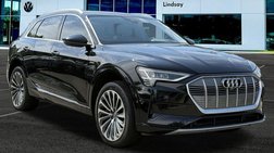 2019 Audi e-tron quattro Prestige