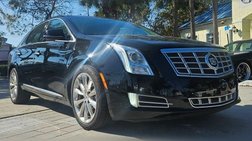 2014 Cadillac XTS Luxury Collection