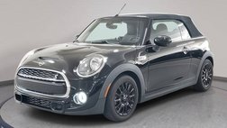 2021 MINI Convertible Cooper S