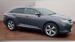 2015 Toyota Venza XLE