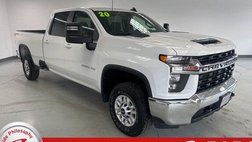 2020 Chevrolet Silverado 2500HD LT