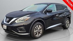 2018 Nissan Murano S