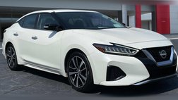 2023 Nissan Maxima 3.5 SV