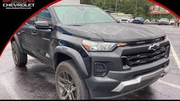 2024 Chevrolet Colorado Trail Boss