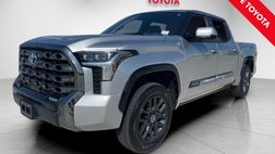 2023 Toyota Tundra Platinum HV
