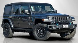2023 Jeep Wrangler Rubicon 4xe
