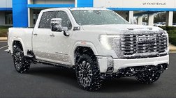 2025 GMC Sierra 2500HD Denali Ultimate