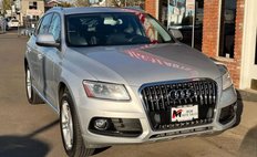 2014 Audi Q5 2.0T quattro Premium Plus