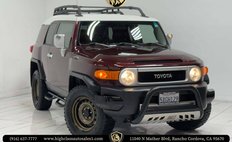 2007 Toyota FJ Cruiser Base