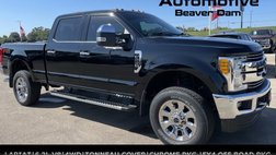 2017 Ford Super Duty F-250 Lariat