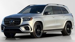 2025 Mercedes-Benz GLS GLS 580