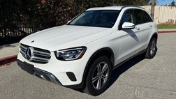 2022 Mercedes-Benz GLC-Class GLC 300 4MATIC