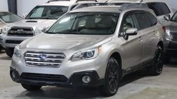 2016 Subaru Outback 2.5i Premium